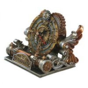   Time Chronambulator Desk Clock -  1