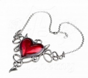  Devil Heart Genereux: Large Alchemy Gothic ULFP25 -  