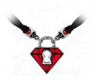  Unlock My Heart Alchemy Gothic ULFP24 -  