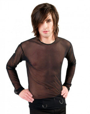  Black Pistol Basic Longsleeve Fine Net - 
