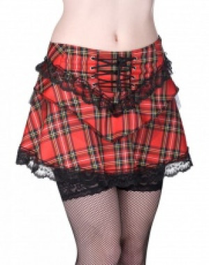  Black Pistol Triangle Mini Tartan Black Pistol LOCKED B-2-60-060-04 /   / -  