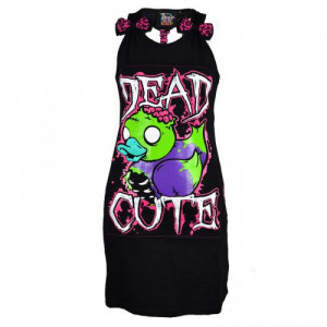  DEAD CUTE DRESS LADIES - 