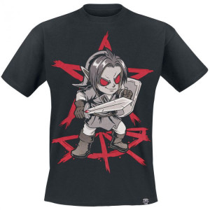  DARKSIDE Z T MEN BLACK - 