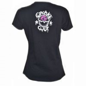  DARK SECRETS T LADIES BLACK Cupcake Cult LOCKED T-DSECRETS-B -  