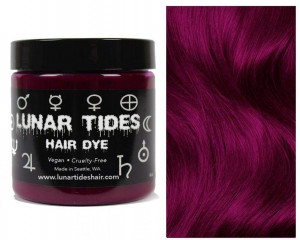     Lunar Tides Fuchsia pink - 