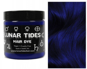    LUNAR TIDES BLUE VELVET - 