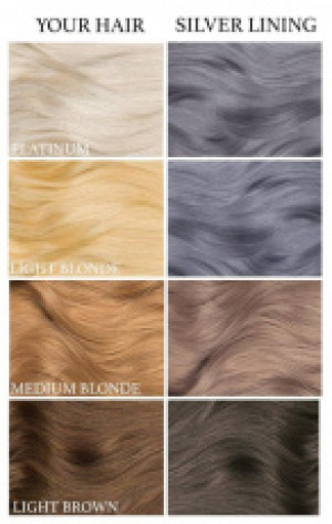     LUNAR TIDES SILVER LINING -  1