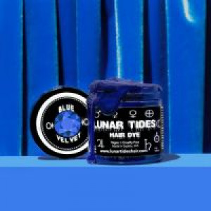     LUNAR TIDES BLUE VELVET -  3
