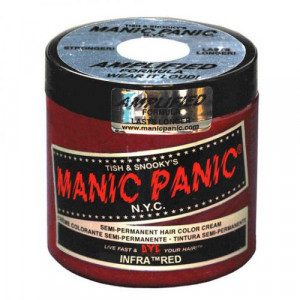     Manic Panic Infra Red - 