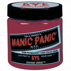   Manic Panic Divine Wine - 
