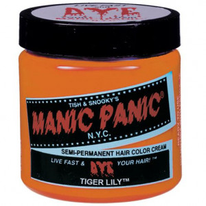    Manic Panic Tiger Lily - 