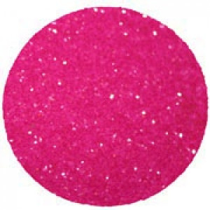  Electric Flamingo Glow Under black Light Glitter Jewels - 
