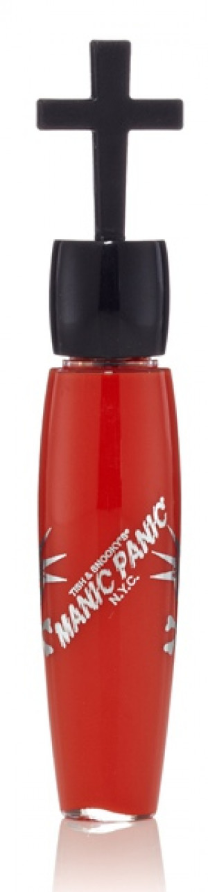    MANIC PANIC HELL FIRE CROSS GLOSS - 
