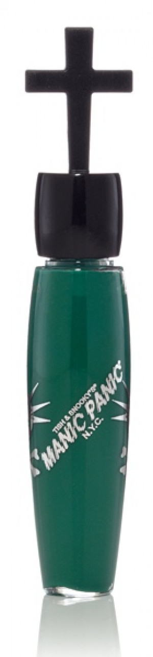   MANIC PANIC POISON IVY CROSS GLOSS - 
