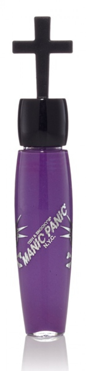    MANIC PANIC UNDERWORLD AMETHYST CROSS GLOSS - 
