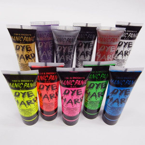     Manic Panic ELECTRIC LAVA (neon red/orange) -  1