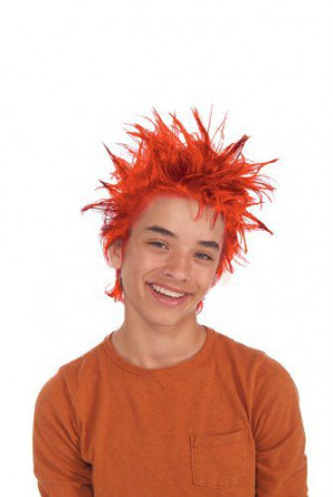     Manic Panic ELECTRIC LAVA (neon red/orange) -  2
