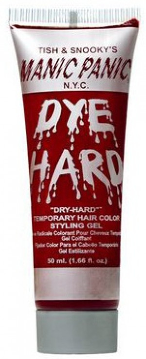     Manic Panic VAMPIRE RED (matte deep red) - 