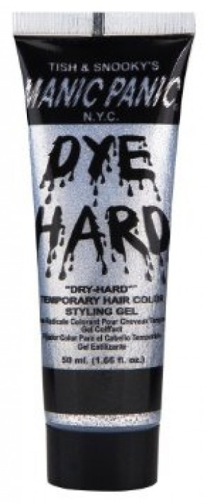     Manic Panic STILETTO (extreme metallic silver) - 