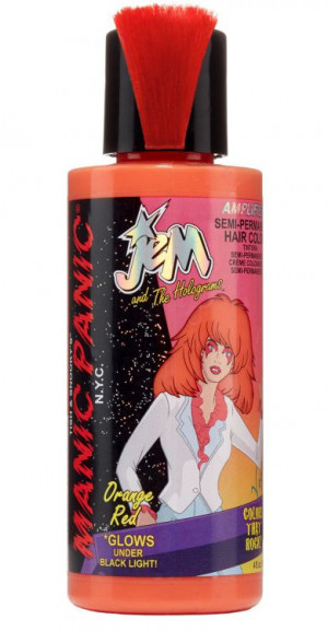     Manic Panic ORANGE RED - 