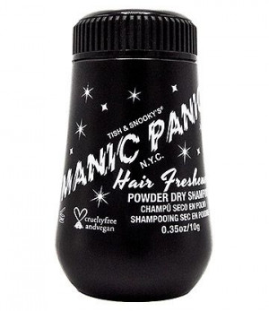   Manic Panic Hair Freshener - Powder Dry Shampoo - 