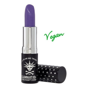   Manic Panic Electric Amethyst Lethal Lipstick - 