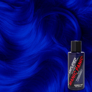      Manic Panic Rockabilly Blue Amplified - 