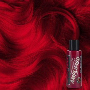      Manic Panic Pillarbox Red - 