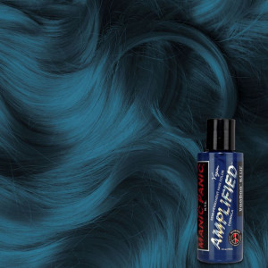       Manic Panic Voodoo Blue Amplified - 