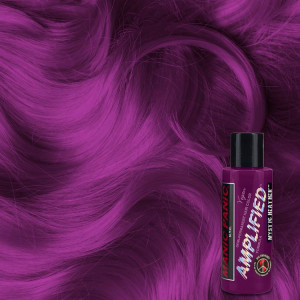     Manic Panic Mystic Heather - Amplified Squeeze Bottle - 