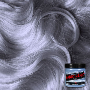      Manic Panic Blue Steel - 