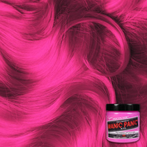     Manic Panic Cotton Candy Pink - 