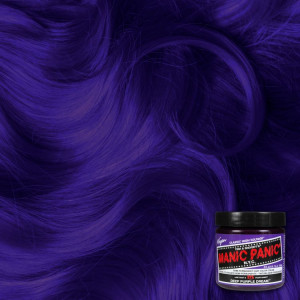     Manic Panic Deep Purple Dream - 