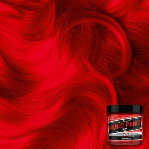     Manic Panic Inferno - 
