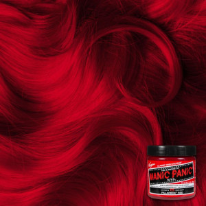     Manic Panic Pillarbox Red - 