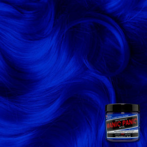     Manic Panic Rockabilly Blue - 