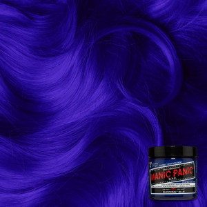     Manic Panic Shocking Blue - 