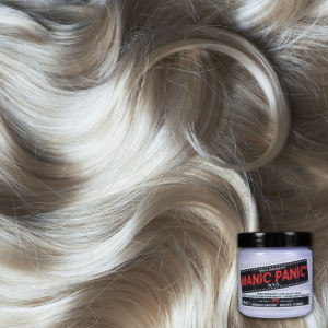     Manic Panic Virgin Snow (white toner) - 