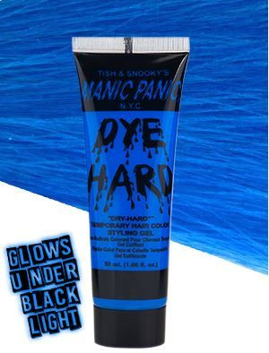     Manic Panic ELECTRIC SKY (neon blue) - 