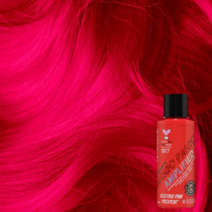      Manic Panic Electric Pink Pussycat - 
