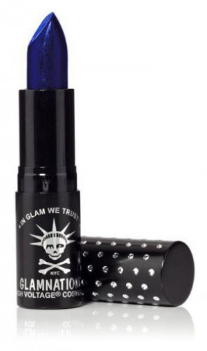    MANIC PANIC AFTER MIDNIGHT METALLIC LIPSTICK - 