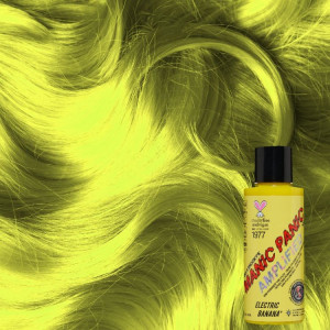     Manic Panic =Electric Banana - 