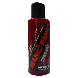     Manic Panic Rock 'n' Roll Red Amplified - 