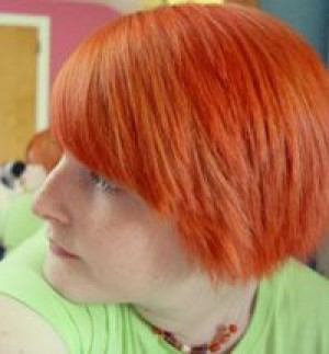     Manic Panic Electric Lava -  1