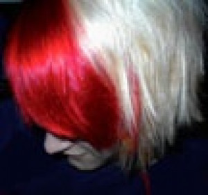   Manic Panic Flaming Manic Panic HCR11011 -  