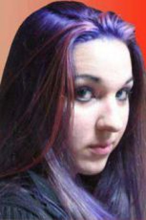      Manic Panic Plum Passion -  1