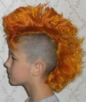    Manic Panic Tiger Lily -  2