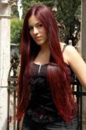      Manic Panic Vampire Red -  2