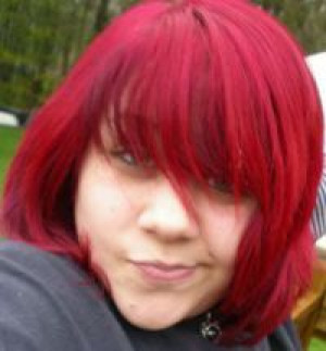      Manic Panic Vampire Red -  3