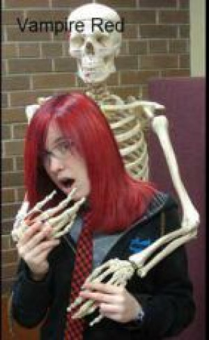      Manic Panic Vampire Red -  4